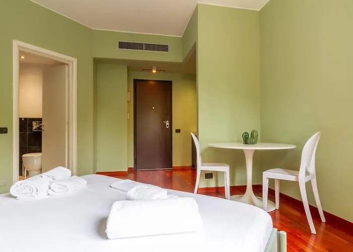 Metro E Design Lägenhet