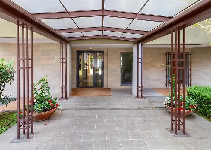 Metro E Design Lägenhet Milano