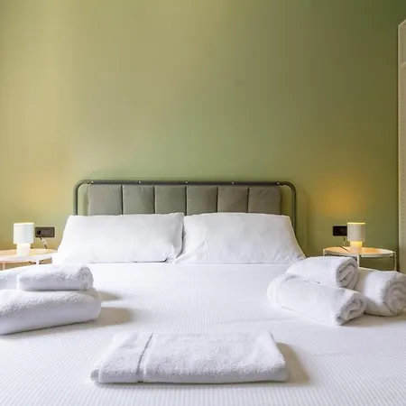 Apartment Metro E Design Milan