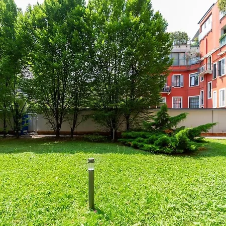 Apartment Metro E Design Milan